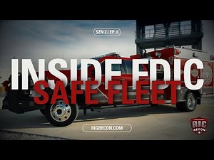 Insider's Guide to FDIC 2025 with Safe Fleet's Chris Martin & Jason Witmier - Rig Recon Live - S2E6