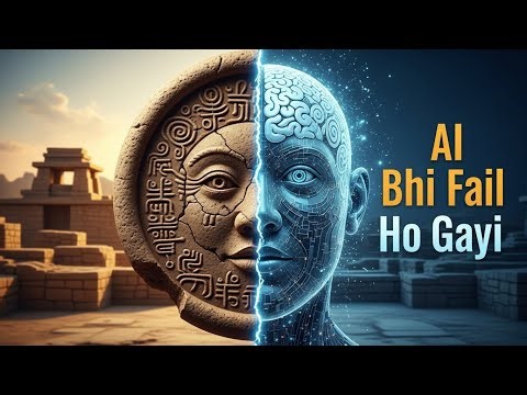 This 4,000-Year-Old Code Is Still Beating AI | The Indus Valley Mystery