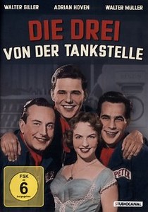 Die Drei von der Tankstelle: Blu-ray, 4K UHD, DVD leihen