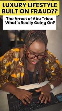 The $8M Romance Scam — How Abu Trica Got Caught