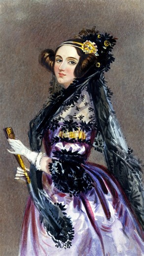 4.9K views · 189 reactions | Today is Ada Lovelace Day, which...