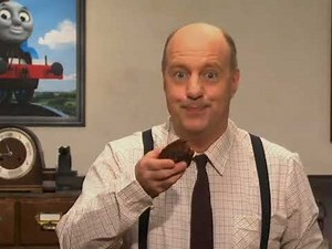 Thomas & Friends Wobbly Wheels and Whistles Mr. Perkins' Seaside US Dub HD