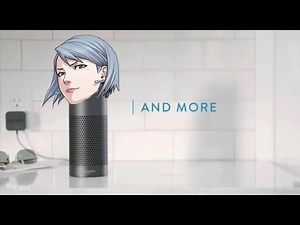Amazon Echo: Franziska von Karma