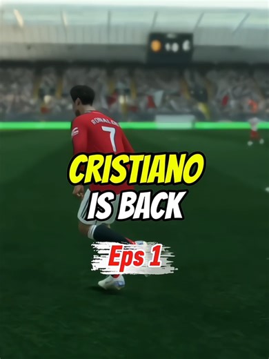 Transformasi Cristiano Ronaldo Menjadi Pemain 17 Tahun