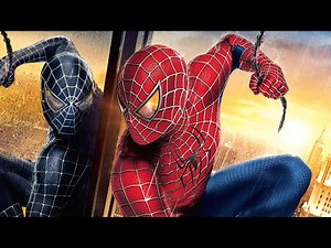 Spider-Man 3 - DVD Menu (Upscaled HD) (2007)