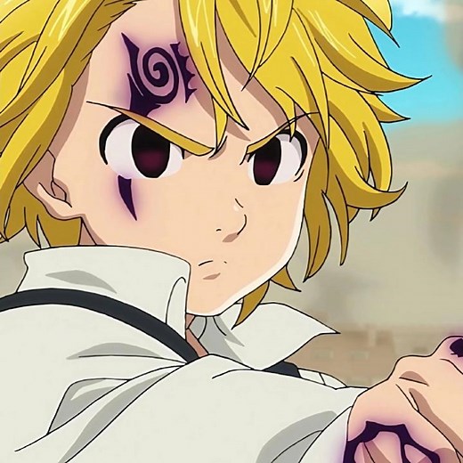 「Meliodas vs Gilthunder 🗣️🔥」 |Seven Deadly Sins| #escanor #sevendeadlysins#anime #meliodas#fypシ#fyp