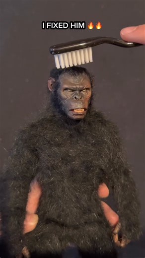 Maso777 | We all gotta chopped hb that needs this 💔💔 - get yours at @one_sixth_dimension (code OSDMASO77710) . . . #fyp #hottoys #collection... | Instagram