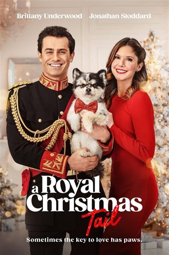 Stream A Royal Christmas Tail (2025): Find it on Netflix, Prime Video, Hulu & more