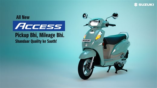 8K reactions · 123 shares | Introducing the All-New Access....