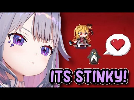 Biboo选择Pemaloe作为她全息治疗中的第一只宠物 开始欺负他们Hololive