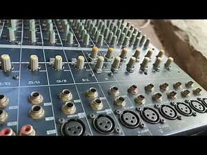 Emx 5014c powered mixer yamaha