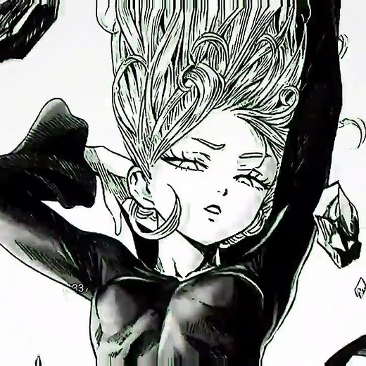 Tatsumaki In The Anime vs Manga | One Punch Man