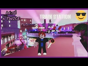 TRIVIA DE TWICE EN ROBLOX - Twice Square #2