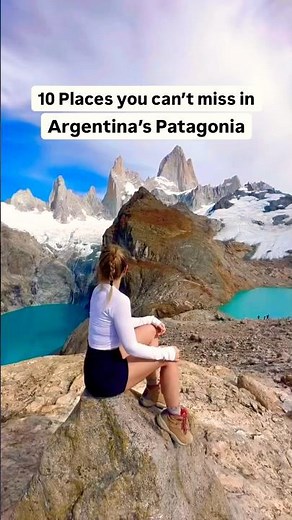Top 10 Must-Visit Places in Argentina’s Patagonia | Best of Argentina | Explore Patagonia