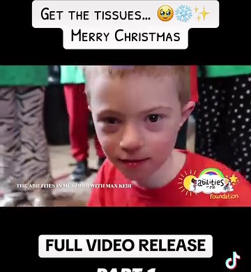 PART 1 ✨ The Abilities in Me Choir with Max Keir - recording and video this Christmas ❤️ PLEASE SHARE AROUND THE 🌎💫 We are so proud of each and every single one of them. Grab those tissues, Merry Christmas 🎄 The Greatest Gift - by Andrea Bocelli & Family. We have licensed for this backing track to be recorded and posted! ❤️✨🎄🎶 It will be available on Amazon/Spotify soon.A huge shoutout to The Practise Roomz, Denise Welch and Gemma Keir, our founder for piecing this video together. | The Abi