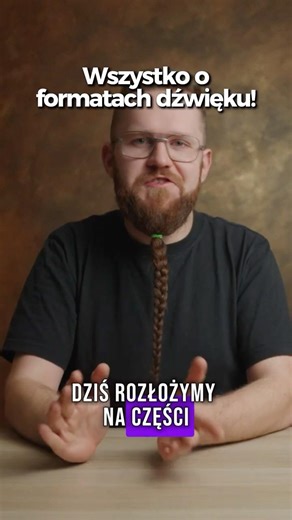 Which Audio Format to Choose? The Complete Guide - Part 1 #shorts