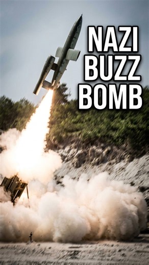 Vergeltungswaffe 1 V1 Rocket Launch 1 #automobile #jeepwranglerjlu #history