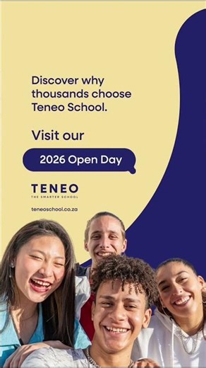 Competitions don’t stop for school and with Teneo School, they don’t have to. ⚡️
