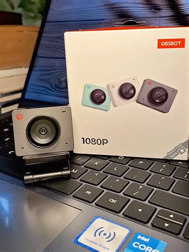 Effortless AI Tracking with OBSBOT Meet SE