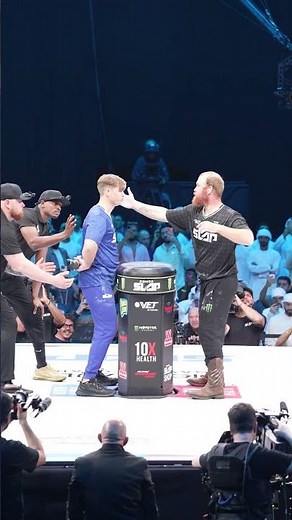 Dana White: 'Best match in Power Slap history' 🤯