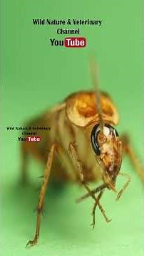 Cockroach Up Close | Stunning Macro Shots Reveal the Hidden World of Insects Like Never Before!