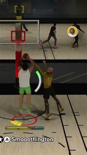 MY 6'8 BUILD MADE THIS 7'4 POST SCORER QUIT NBA 2K27
