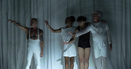 Experience the Intergenerational Dance-Theater: Apollo | Art Loft