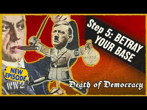 How to Serve the Oligarchs for Power - Death of Democracy 05 - Q1 1934