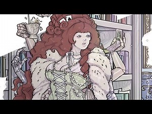 Haciendo un DrawThisInYourStyle por el 1K de mi comic :)- #dtiys #1ktwd