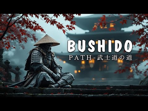 BUSHIDŌ PATH — Japanese Zen Music for Discipline, Inner Strength & The Way of the Warrior (武士道の道)