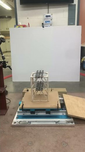 shake table testing