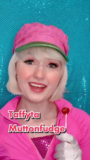 Cosplay Inspiration: Taffyta Muttonfudge from Wreck-It Ralph
