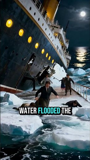 Woman Who Refused to Sink with the Titanic