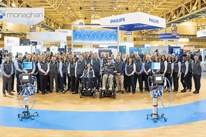 Ventec Life Systems raises $20M for multi-function ventilator