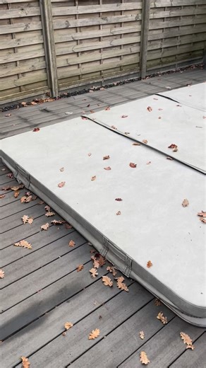 Hydropool 14ft swimspa winter shutdown. ❄️ . . . #hydropool #hydropoolswimspa #wintershutdown #hottubengineer #thehottubengineer | The Hot Tub Engineer | Facebook