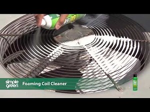 Simple Green Foaming Coil Cleaner