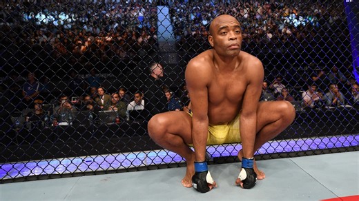 clash Uriah Hall v Anderson Silva UK start time: UFC Fight Night, free live stream and full card for Middleweight showdown