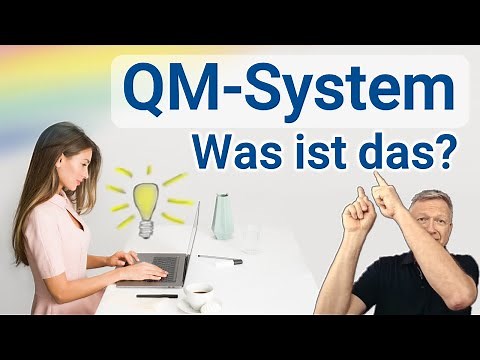 Qualitätsmanagementsystem was ist das? ☑️ QM-System einfach erklärt: QMS #qualitätsmanagement