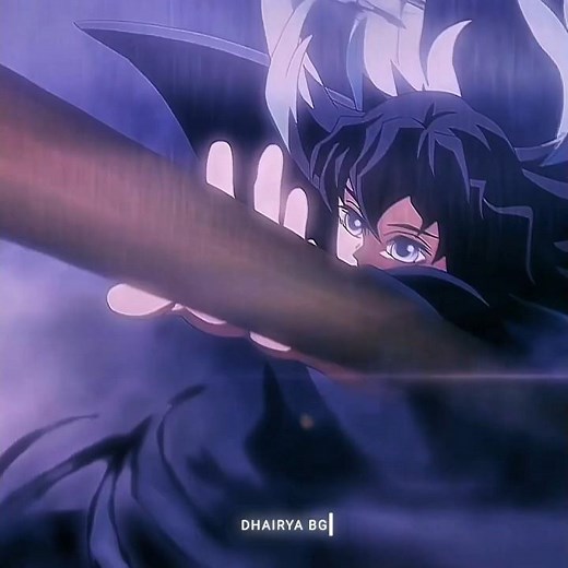 MUICHIRO TOKiTO ☠️ EDIT AIRTEL PHONK #shorts #tokito #muichiro #muichirotokito #demonslayer #anime
