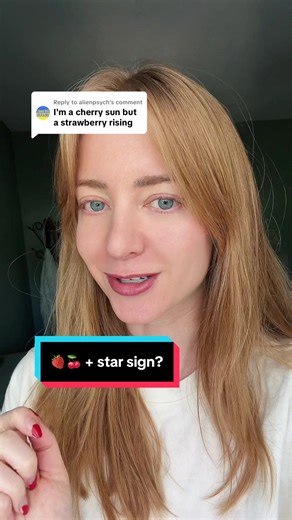 Exploring the Strawberry vs. Cherry Star Sign Theory
