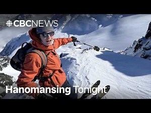 Kai Smart, son of Olympic skier John Smart, dead after avalanche in Japan | Hanomansing Tonight