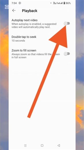 How To Enable Autoplay Next video on YouTube #shorts#viralvideo #youtubeshorts#techtech #shortvideo