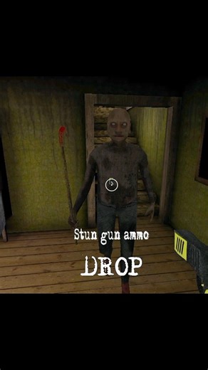 granny chapter 2 use safe key #granny #gaming #newvideo #shortvideo #horrorgaming #granny2