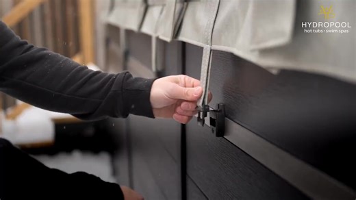 This winter, take a moment to connect with your family, your partner and yourself. A soak in a Hydropool swim spa is all it takes. Find out today: https://www.valleypoolspa.com #wateriscalling #hydropool #swimspa #winter #relaxation #familytime #connection | Valley Pool & Spa