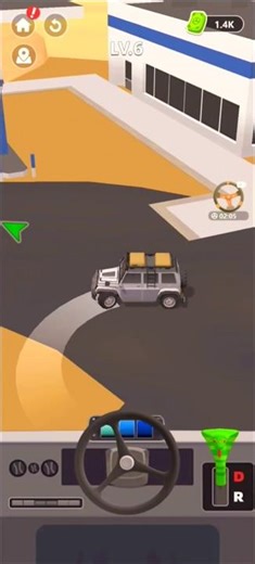 Kids Car Game 🚙 | Fun Driving Game for Kids | Cartoon Car Gameplay