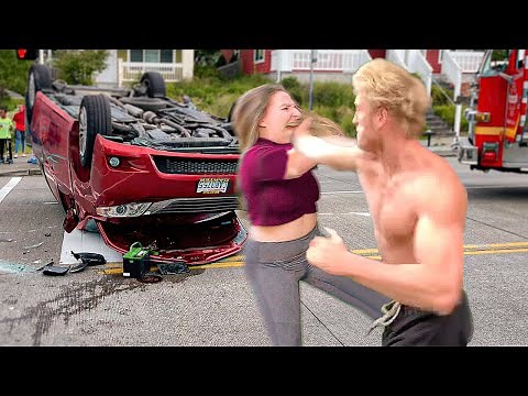 Road Rage Drivers Who Got What They DESERVED..