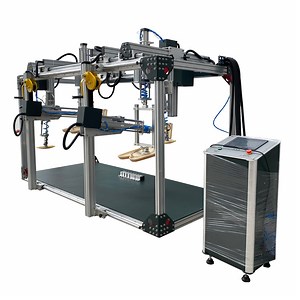 [Hot Item] Two Seat Sofa Fatigue Durability Tester Sofa Fatigue Testing Machine