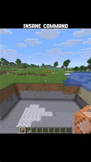 Minecraft Easy Block Remove Command
