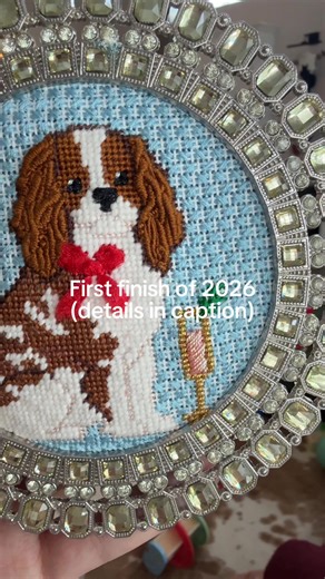 Coco Frank Cavalier: My First Finish of 2026