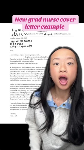 Sarah Mark on TikTok